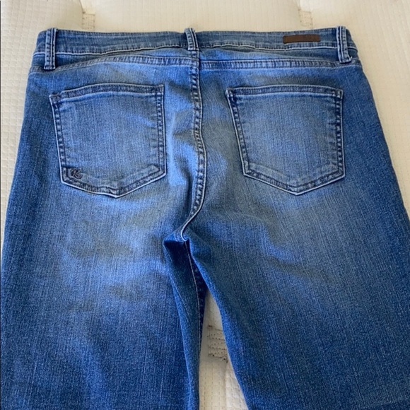 ✅Women KUT FROM THE KLOTCH Jeans Size 10 - Picture 5 of 10